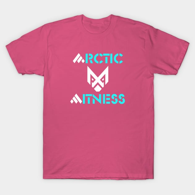 Arctic Fitness Fox T-Shirt by Arctic Fitness Official